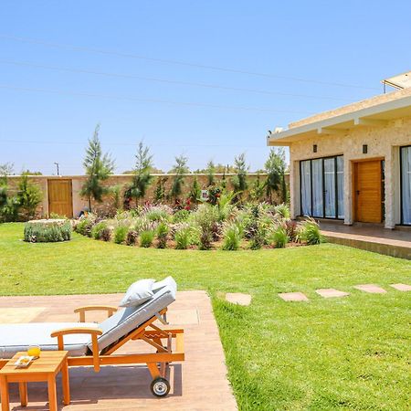 Villa La Rose Bleue - Residence Hoteliere Avec Piscine - Essaouira Esterno foto
