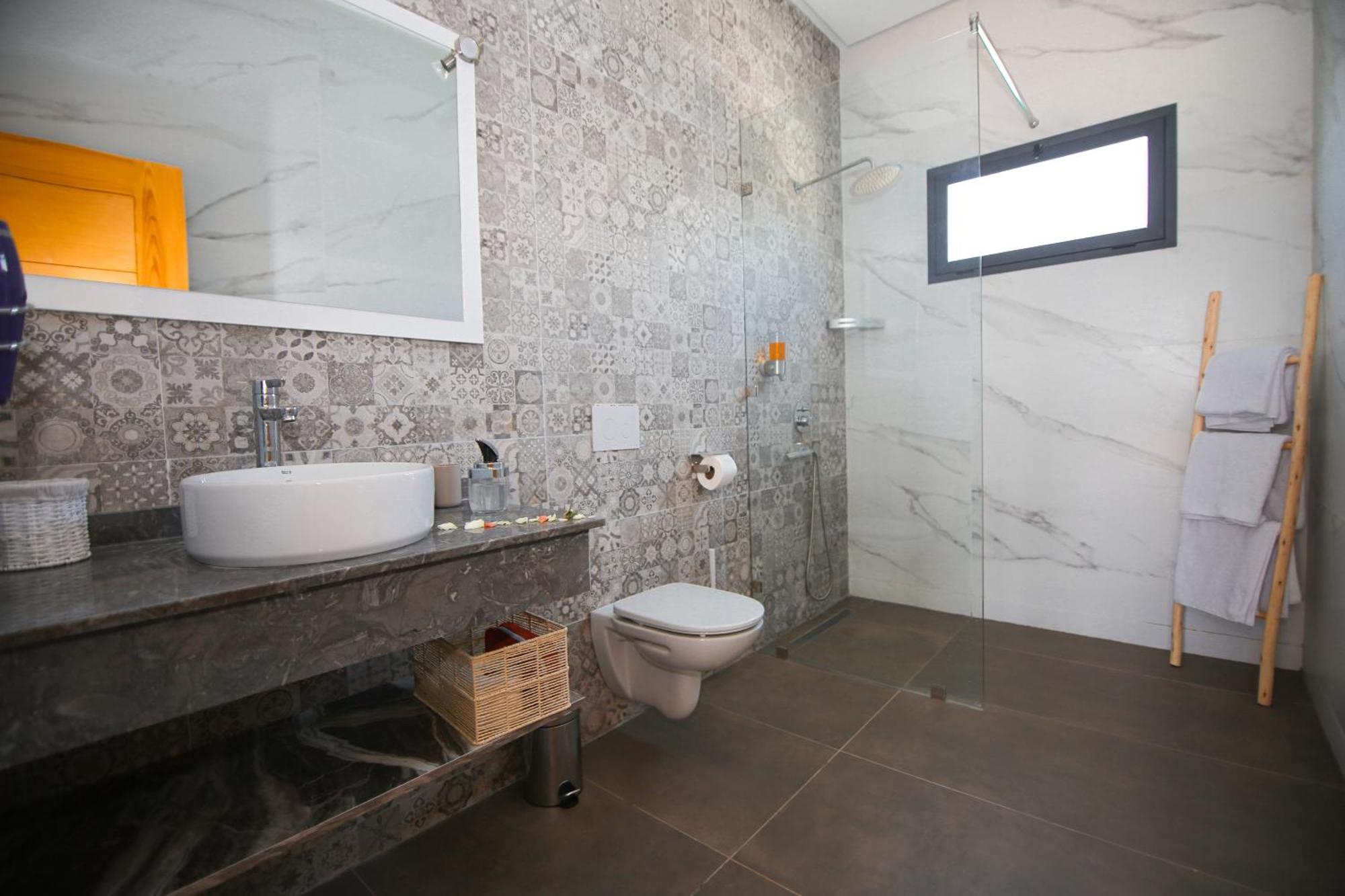 Villa La Rose Bleue - Residence Hoteliere Avec Piscine - Essaouira Esterno foto