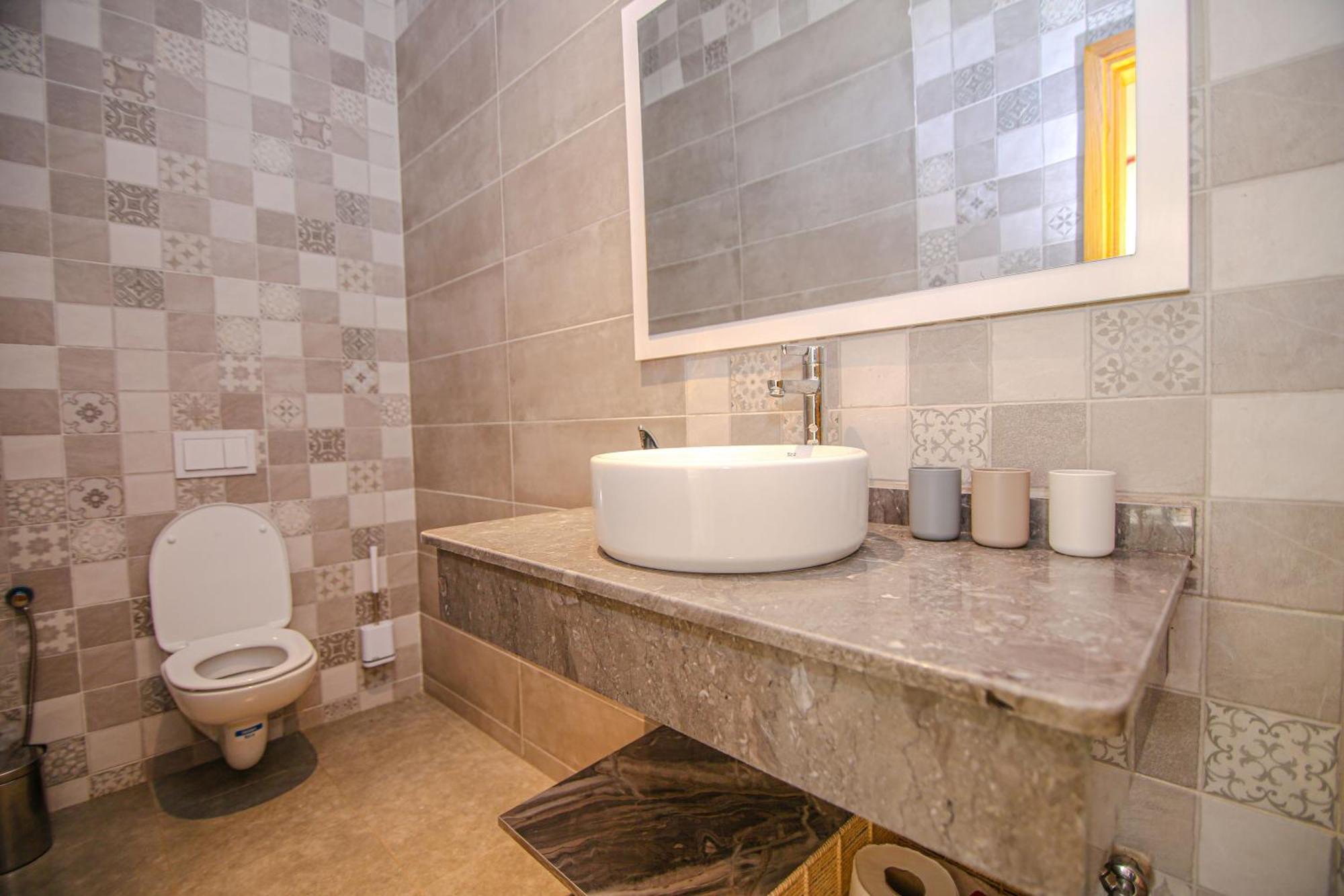 Villa La Rose Bleue - Residence Hoteliere Avec Piscine - Essaouira Esterno foto